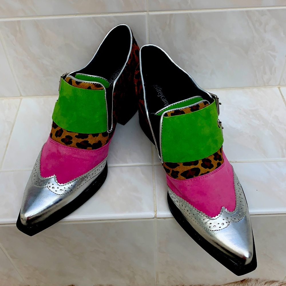 Jeffrey Campbell Boots